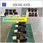 Motor Pump System with 1 Year Warranty for Industrial Use for sale
