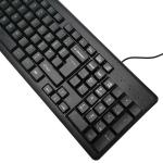 2.4Ghz Slim Wireless Rgb Mechanical Keyboard 103 Keys