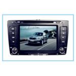 2015 NEW Two-din Car DVD Player for New Mazda 6 (Black&Silver） for sale