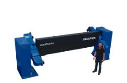 China Yaskawa AR2010 Arc Welding Robot Positioner For Welding System Line supplier