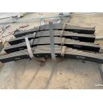OEM 28T 4 Leaf Springs For Trailer Spare Parts TS16949 Approval for sale