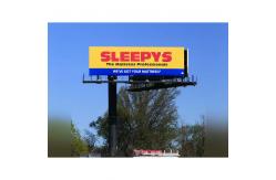 China Simple Cabient P4 Outdoor LED Display Led Video Wall Panels 320*160mm supplier