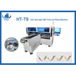High Speed LED Strip Light Mounter Group Taking Group Placing 250000 CPH for sale