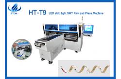 China High Speed LED Strip Light Mounter Group Taking Group Placing 250000 CPH supplier