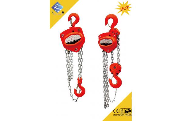 3TON CHAIN PULLEY HOISTS