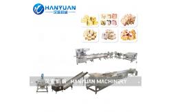 China Snow Cake Production Line supplier