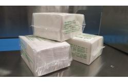 China Easy Operate Plastic Bag Table Napkin Tissue Paper Packing And Sealing Machine supplier