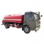 Dongfeng Duolika 4x2 7m3 Water Vehicle 7m3 Watering Truck 7m3 Watering tank Truck for sale