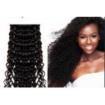 28 Inch Silky Straight Indian Remy Hair Extensions , Tangle Free for sale