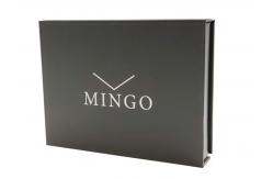 China 2mm Foldable Rigid Cardboard Magnetic Box Matt Lamination Both Sides Printed supplier