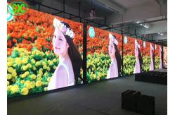 China Rental LED Display HD Outdoor P8 15625 Points/Square Meter Pixel Density supplier