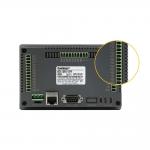 Temperature Humidity Control PLC HMI Panel 2AO For Small Incubator Machine