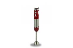 China Multi Speed Immersion Blender , Stainless Steel Hand Held Blender For Sauces / Puree supplier