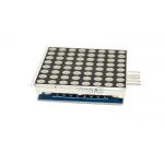 MAX7219 LED Dot Matrix Module , 5V Arduino Matrix Display PCB Board