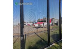 China 358 Prison Mesh Anti Climb Fence Customized Sustainable supplier