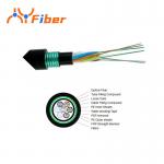 China GYFTY53	Custom Fiber Optic Cable Single Sheath Armored Fiber Optic Cable for sale