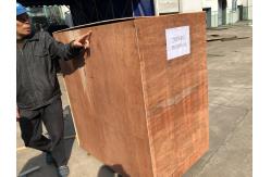 China LPM-500 Hydraulic 50KN Beer Labels Paper Punching Machine supplier