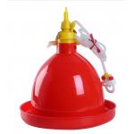 Plasson Bucket Automatic Bell Drinker For Poultry for sale