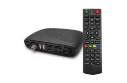 China PAL 1080P HD HEVC Set Top Box Full Channel Search iptv cable box supplier