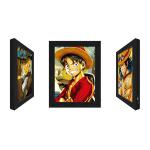 29.5*39.5cm 3D Lenticular Pictures For Home Decoration for sale