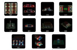 China Online AOI 3D PCBA Automatic Optical Inspection High Speed High Resolution Image supplier
