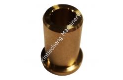 China OEM Copper Plating 45 Steel Oil Rig Components Precision Machining supplier