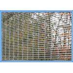 Security 358 High Security Fence Glavnized And Electrostatic Polyester Powder Coated for sale