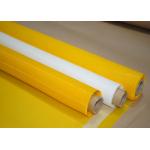 High Tension 120T Monolifament Polyester Silk Screen Printing Mesh For Textile