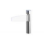 Bi Directional SS304 1.5s 10mA Access Control Swing Gate
