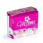 240mm Disposable Breathable Sanitary Napkins Daisy Perfume For Day Use