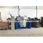 Gas Fired Aluminum Metal / Scrap Melting Furnace Tilting 500Kg Aluminum for sale