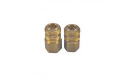 China 300psi Female Pneumatic Quick Coupling , Compressed Air Quick Connect Fittings supplier