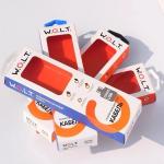 Custom Cardboard Packaging Box With Compartments For Power Banks And USB Cords for sale