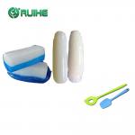 Compression Process Food Grade HCR Silicone Rubber Kitchenware for sale