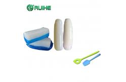 China Compression Process Food Grade HCR Silicone Rubber Kitchenware supplier