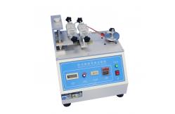 China IEC68 70kg Electronic Zipper Life Testing Apparatus supplier