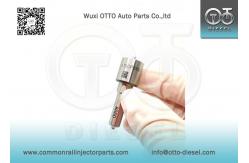 China DLLA150P866 Common Rail Nozzle For Injectors 095000-831# / 095000-555# Etc. supplier