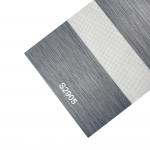 3M Width Semi-Blackout Rainbow Roller Up Blinds Fabrics With high Quality for sale