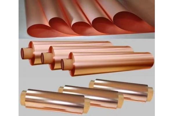RoHS Certificated FPC Copper Foil Sheet,6um Electrodeposited Copper Sheet Metal