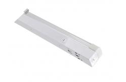 China Classroom Linear LED Strip Lighting 60 Watt AC347-480V Warehouse Stable supplier