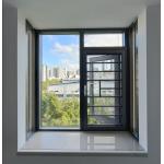 High Security Lockable Window Swings Open With Multi Point Locking for sale