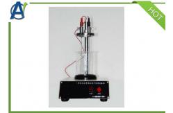 China Emulsified Asphalt Testing Equipment for Particles Ionic Charge Test Apparatus supplier