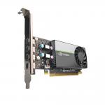NV Quadro T1000 8GB DDR6 128Bit Multiple Display Graphics Card Up to 160GB/s Memory Bandwidth for Workstation PC for sale
