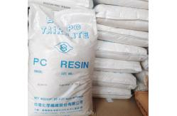 China Halogen Free PC Material Flame Proof And UV Resistant Polycarbonate Granules supplier