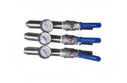 China IEC 60529 Figure 6 IP Test Equipment Jet Nozzle For IPX5 IPX6 supplier