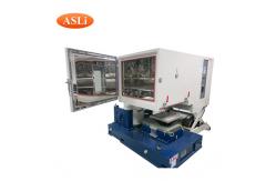 China Electromagnetic Vibration Table Testing Equipment 10KN Random For Laboratory Test supplier