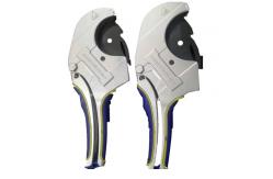 China Single Stroke Plastic Pipe Cutters 75mm For PPR supplier