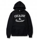 Customized Hip Hop Pattern Printed Mens Logo Sweaters Pullover
