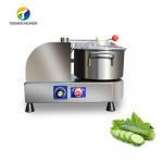 6 Liters 100KG/H SS Meat Processing Machine Food Crusher for sale