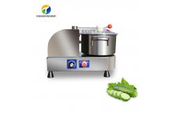 China 6 Liters 100KG/H SS Meat Processing Machine Food Crusher supplier